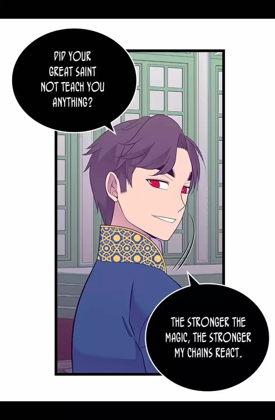 They Say I Was Born A King's Daughter Chapter 258