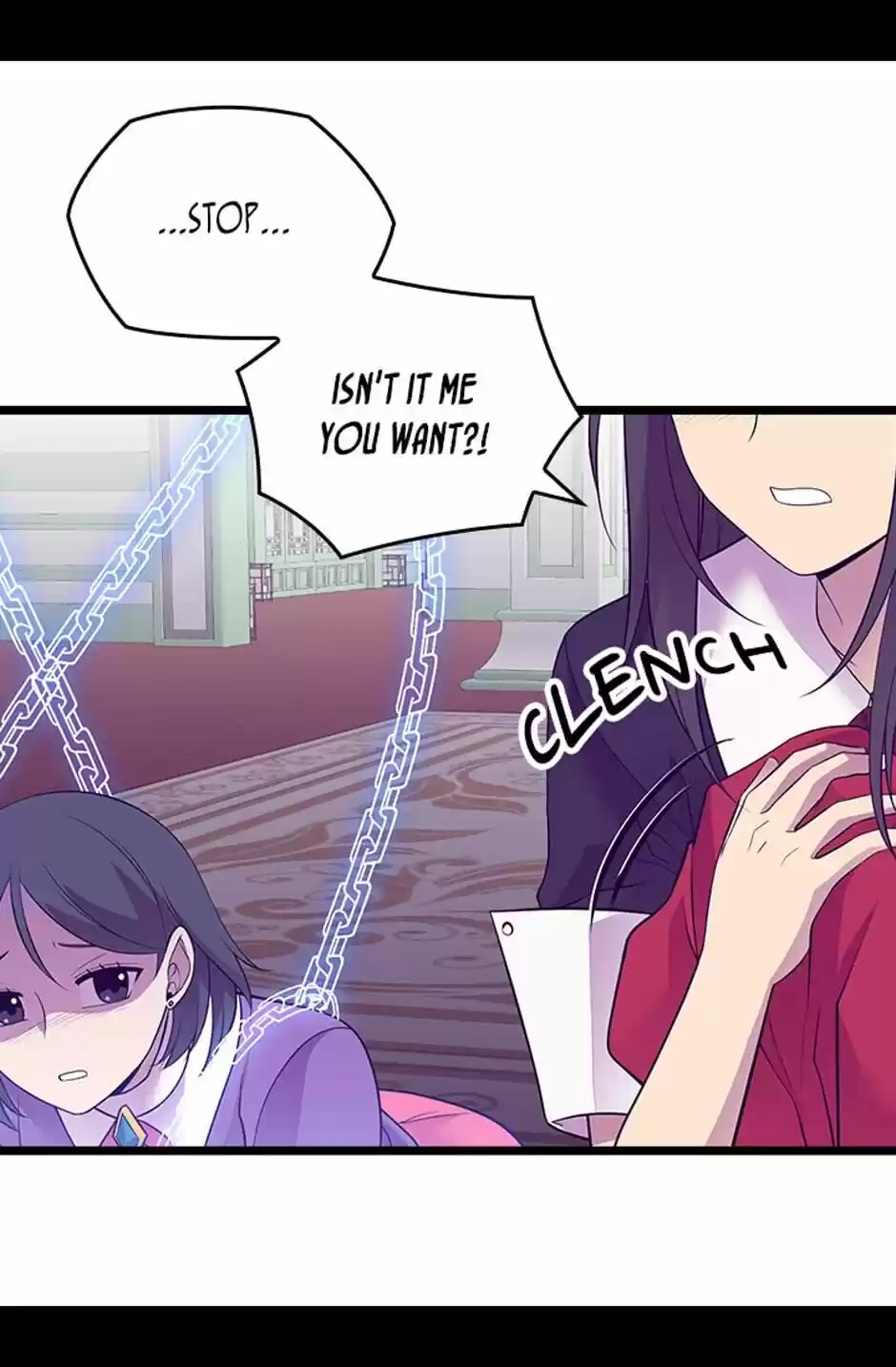 They Say I Was Born A King's Daughter Chapter 258