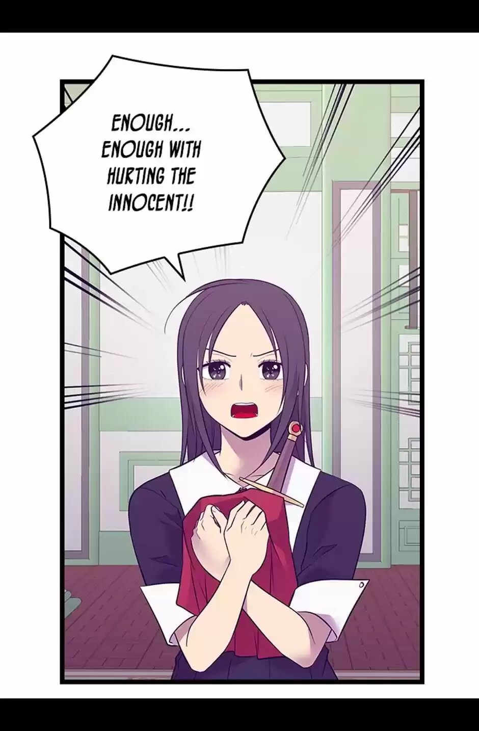 They Say I Was Born A King's Daughter Chapter 258