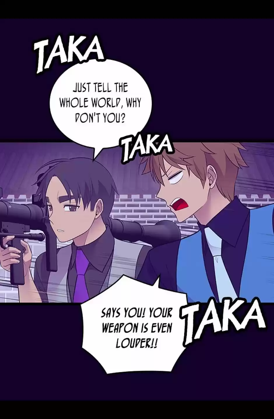 They Say I Was Born A King's Daughter Chapter 258