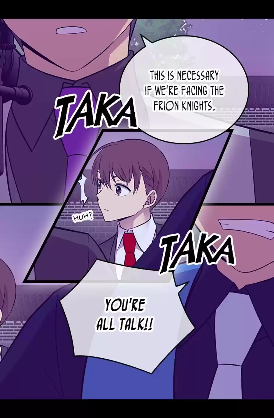 They Say I Was Born A King's Daughter Chapter 258