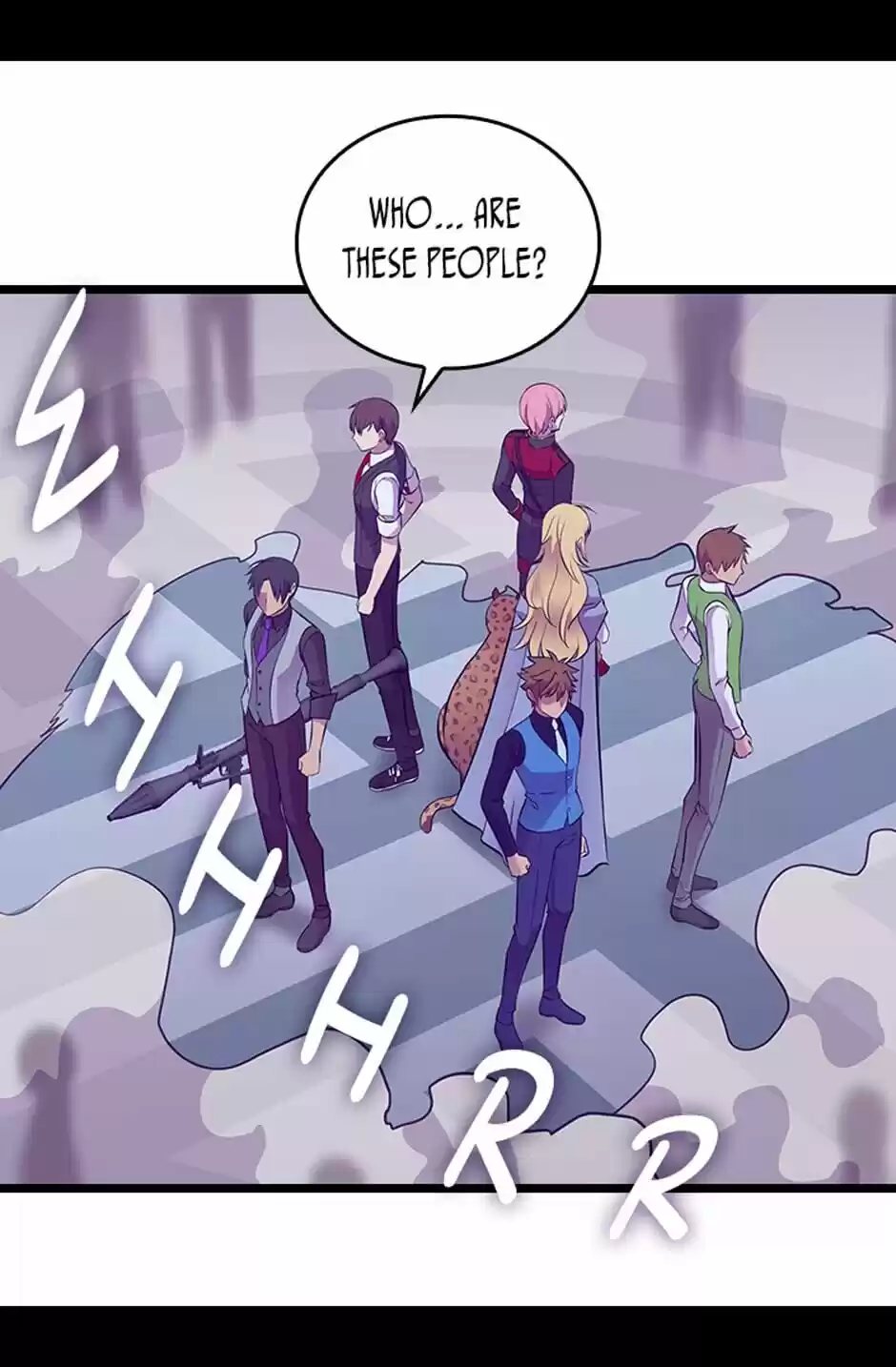 They Say I Was Born A King's Daughter Chapter 258