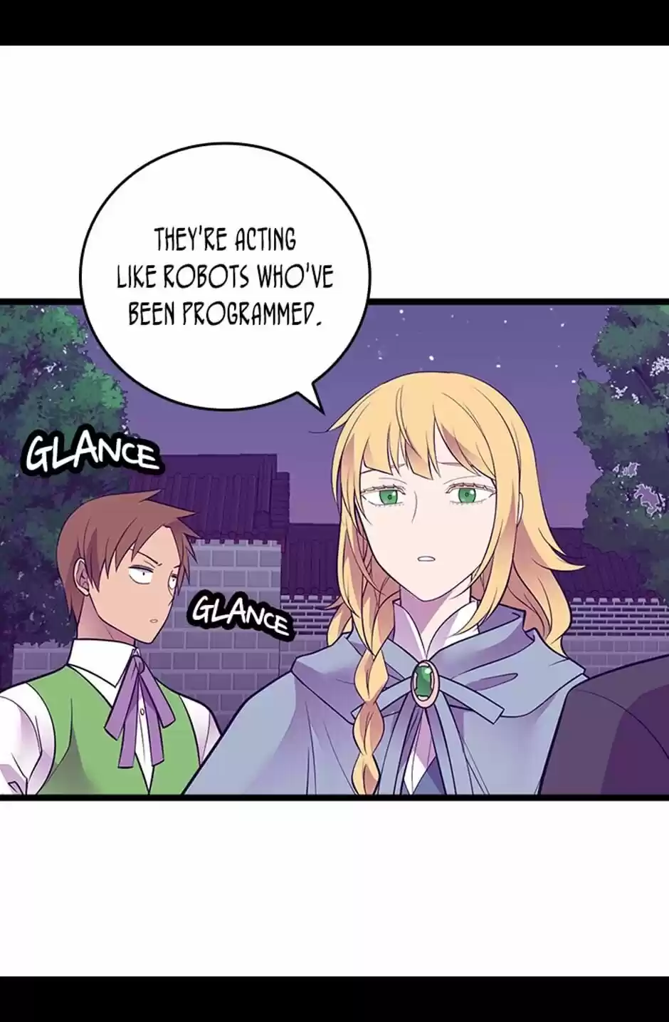 They Say I Was Born A King's Daughter Chapter 258