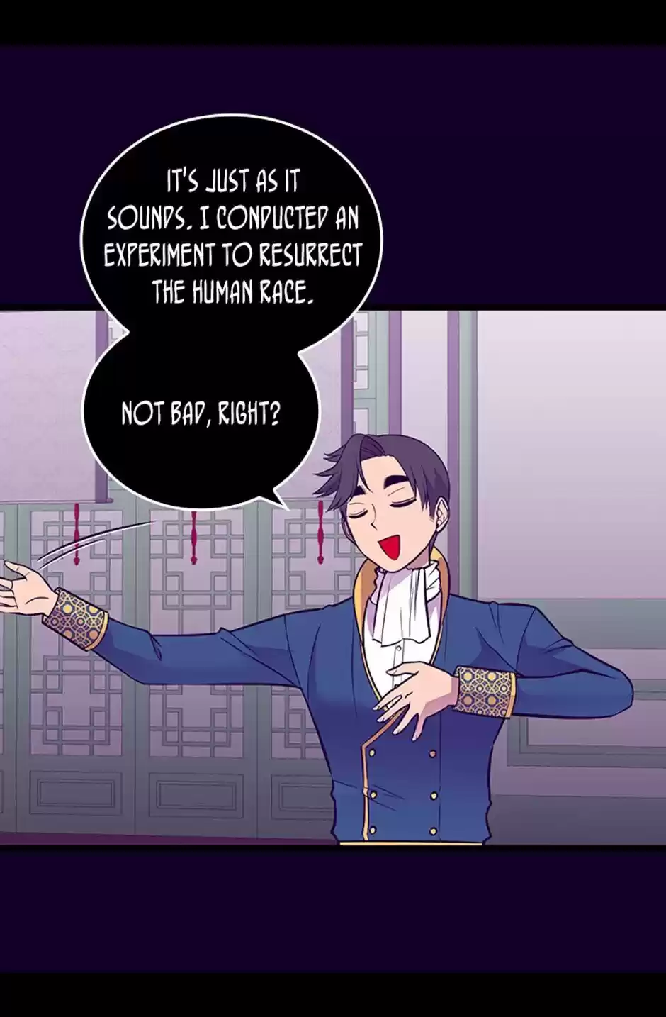 They Say I Was Born A King's Daughter Chapter 259