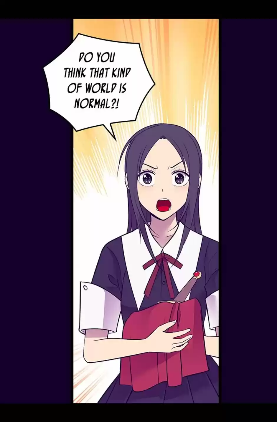 They Say I Was Born A King's Daughter Chapter 259