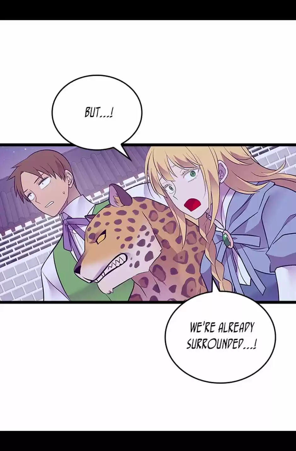 They Say I Was Born A King's Daughter Chapter 259