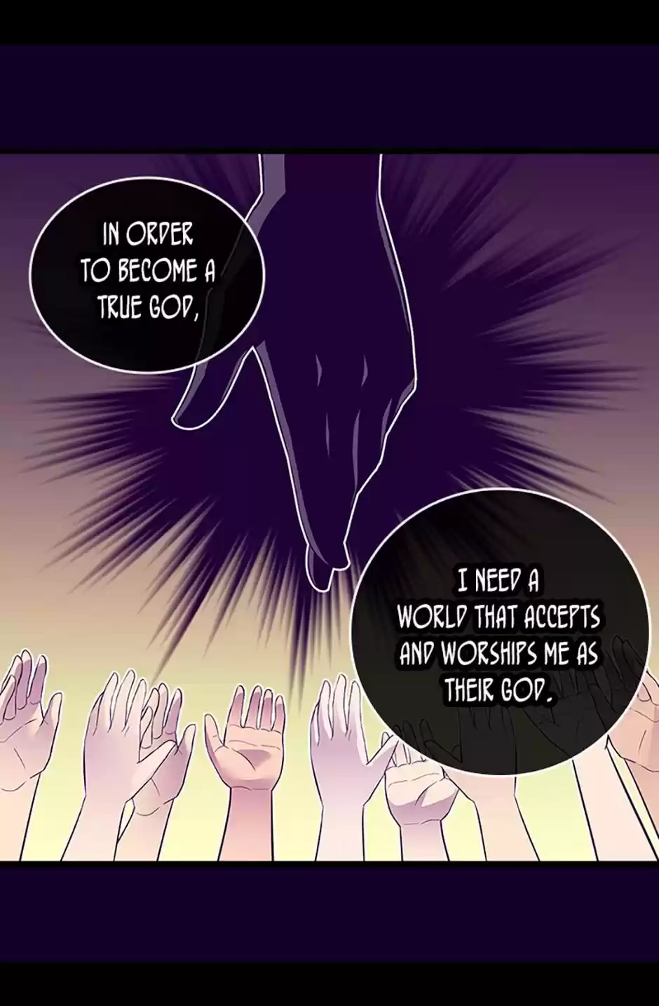 They Say I Was Born A King's Daughter Chapter 259