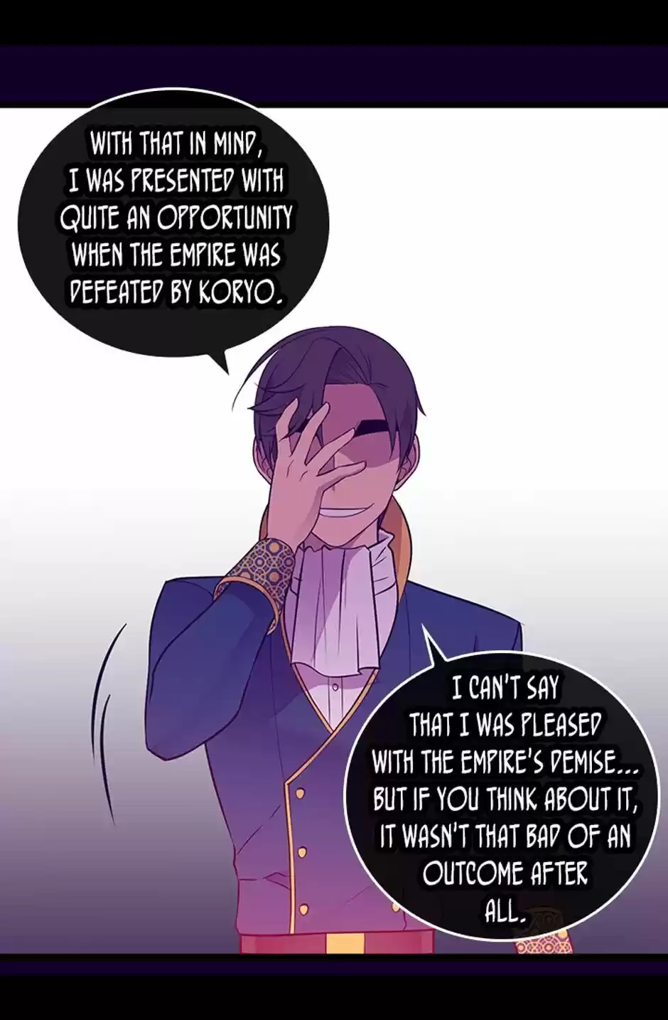 They Say I Was Born A King's Daughter Chapter 259