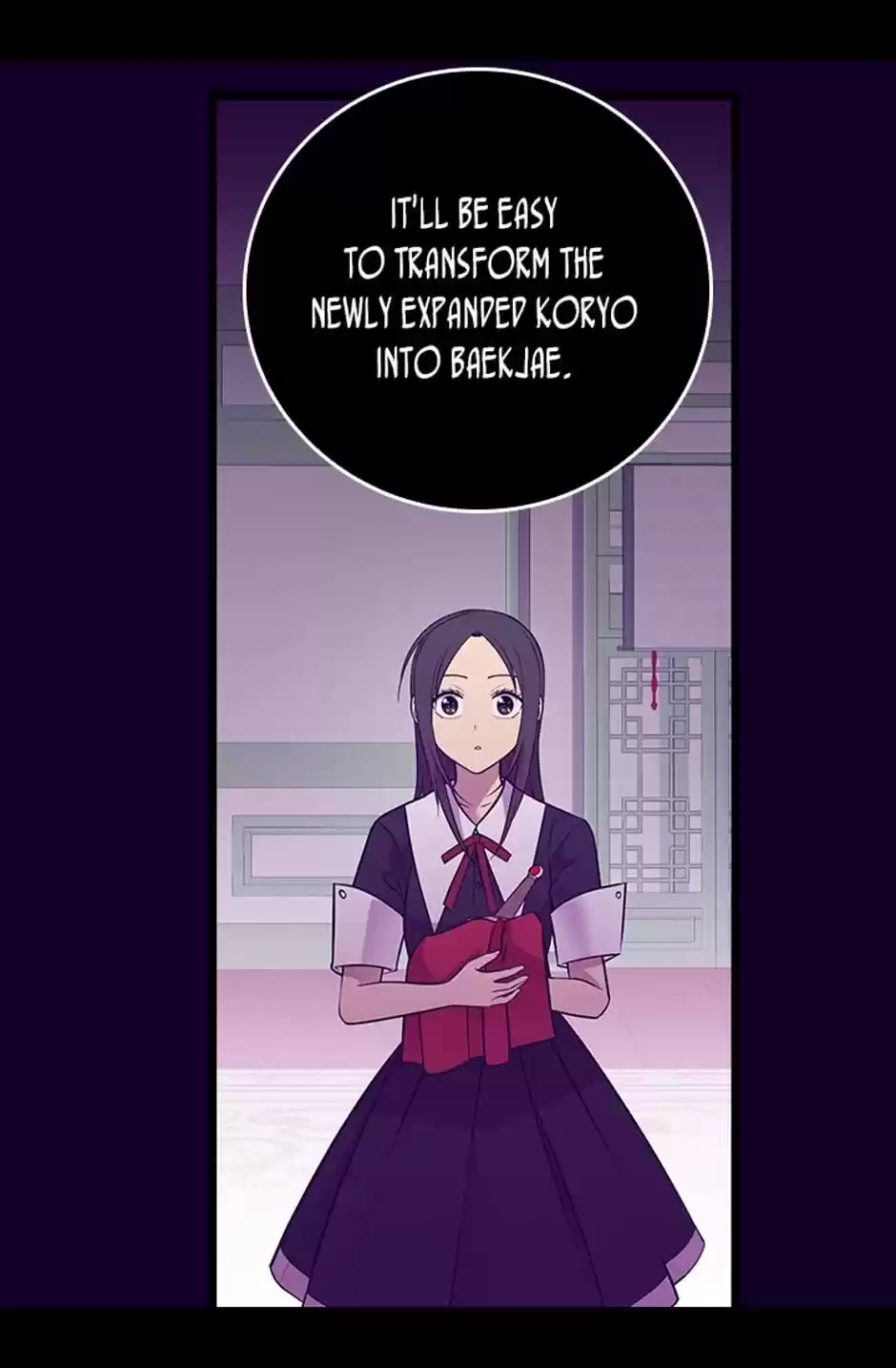 They Say I Was Born A King's Daughter Chapter 259