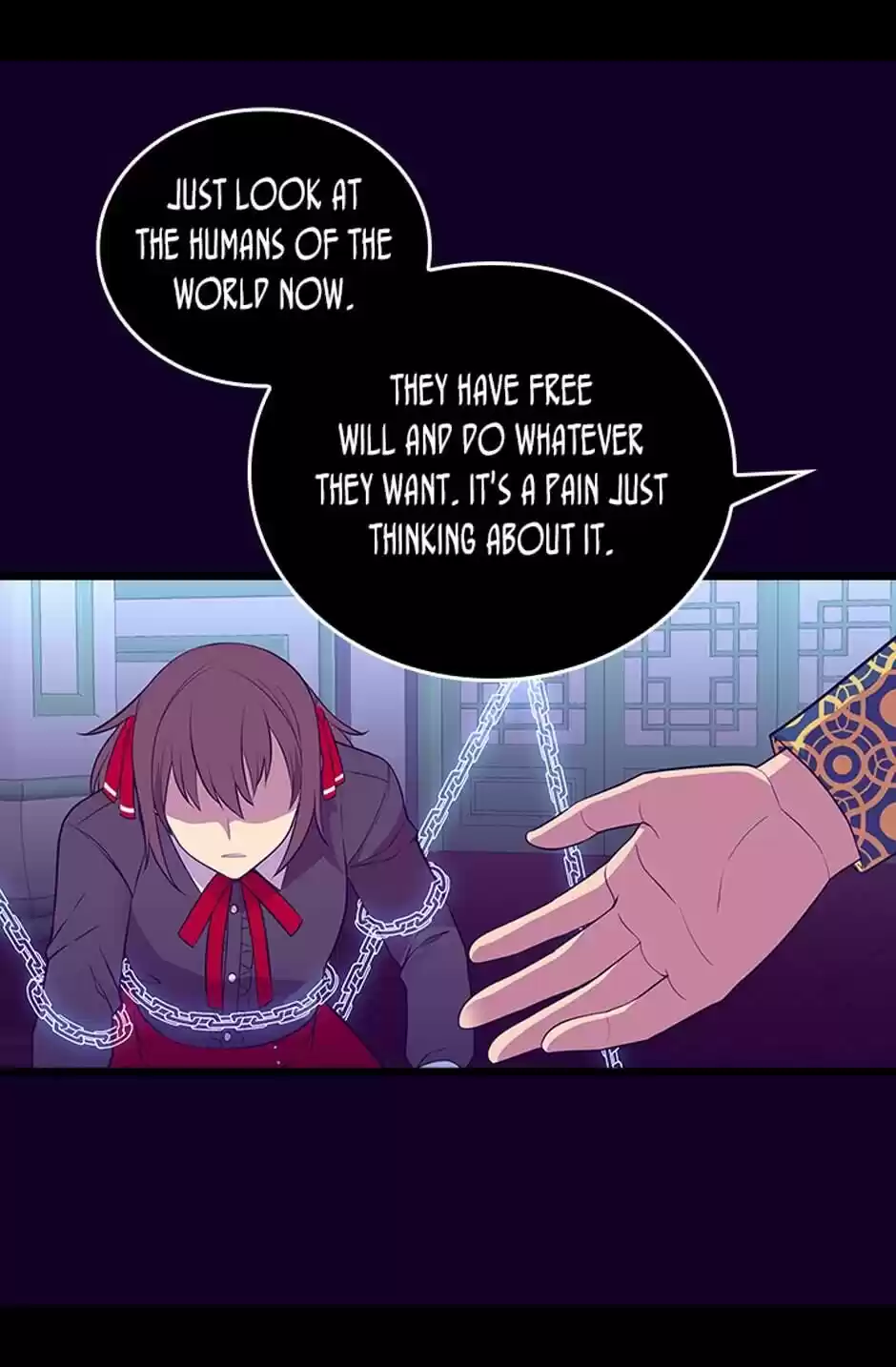 They Say I Was Born A King's Daughter Chapter 259