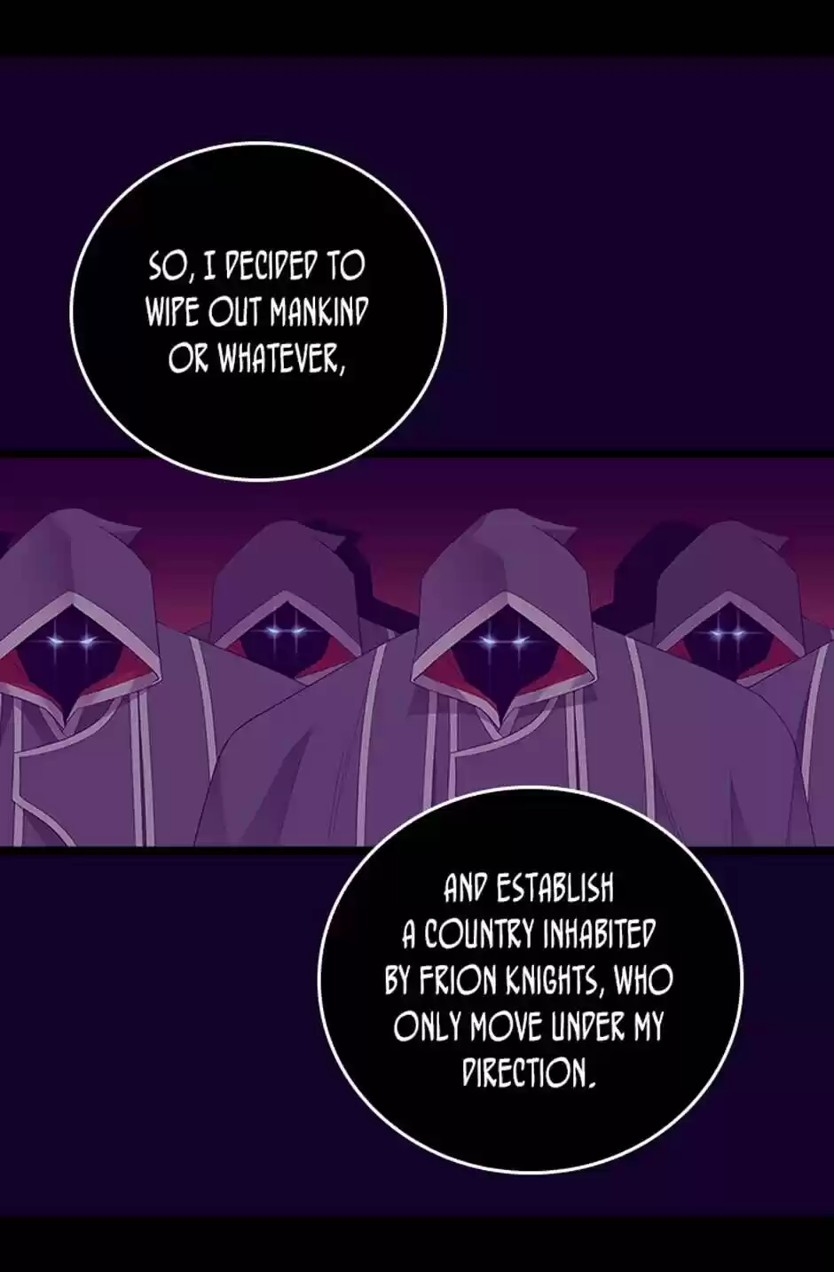 They Say I Was Born A King's Daughter Chapter 259