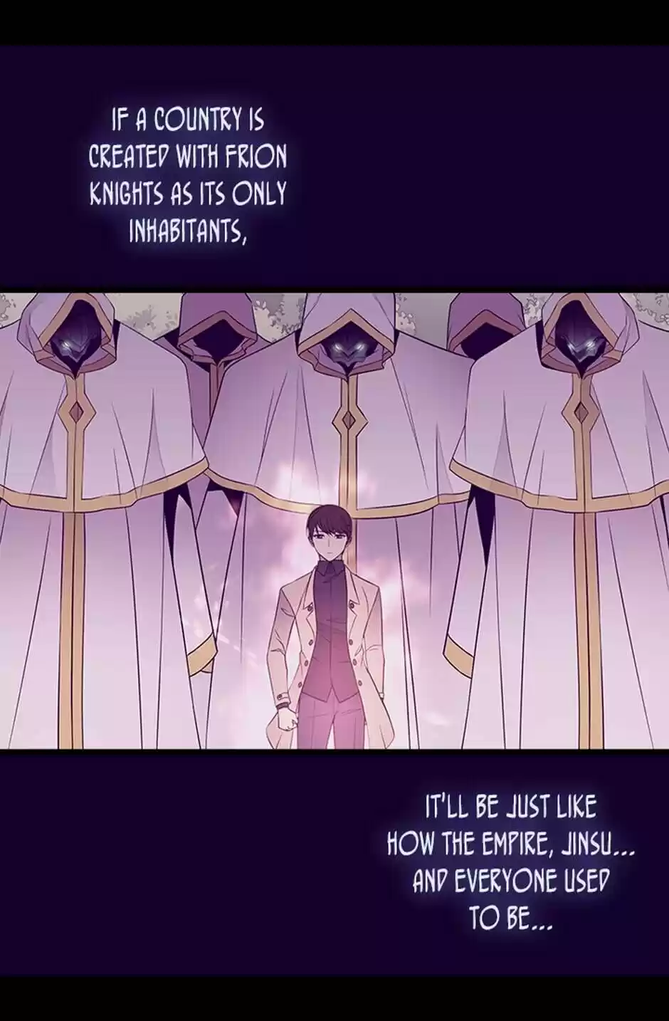 They Say I Was Born A King's Daughter Chapter 259