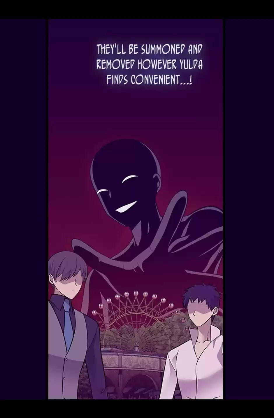 They Say I Was Born A King's Daughter Chapter 259