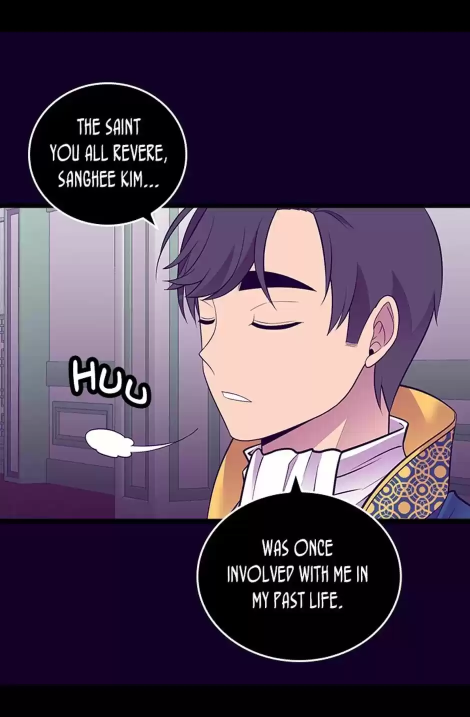 They Say I Was Born A King's Daughter Chapter 259