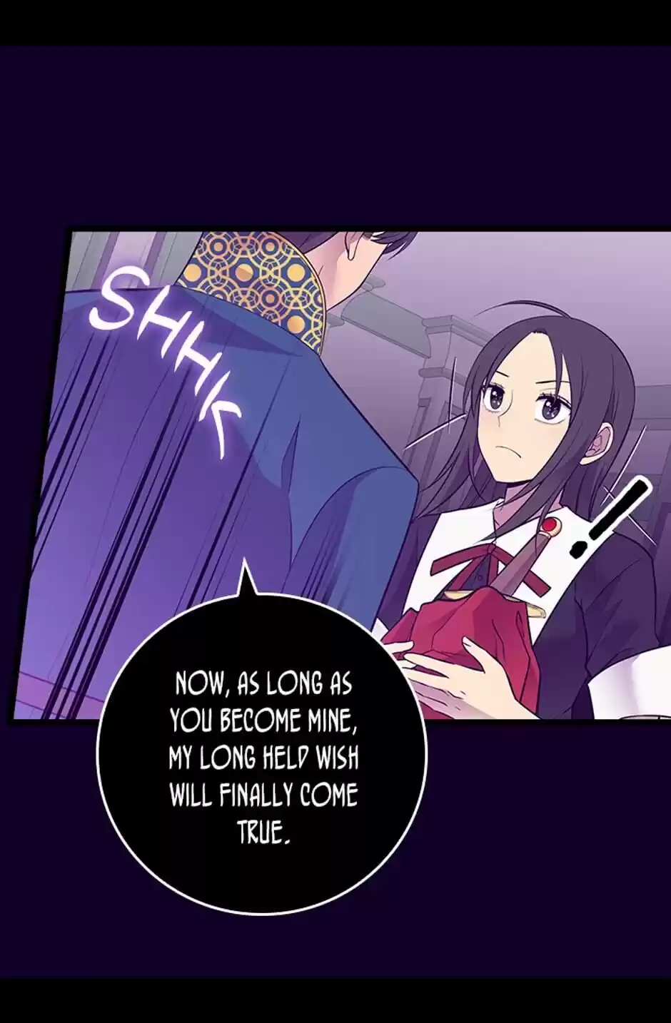 They Say I Was Born A King's Daughter Chapter 259