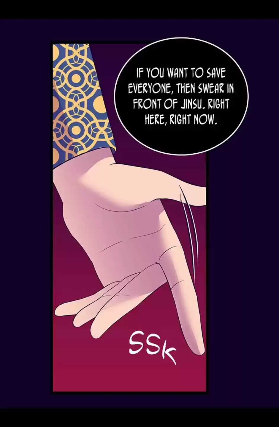 They Say I Was Born A King's Daughter Chapter 259