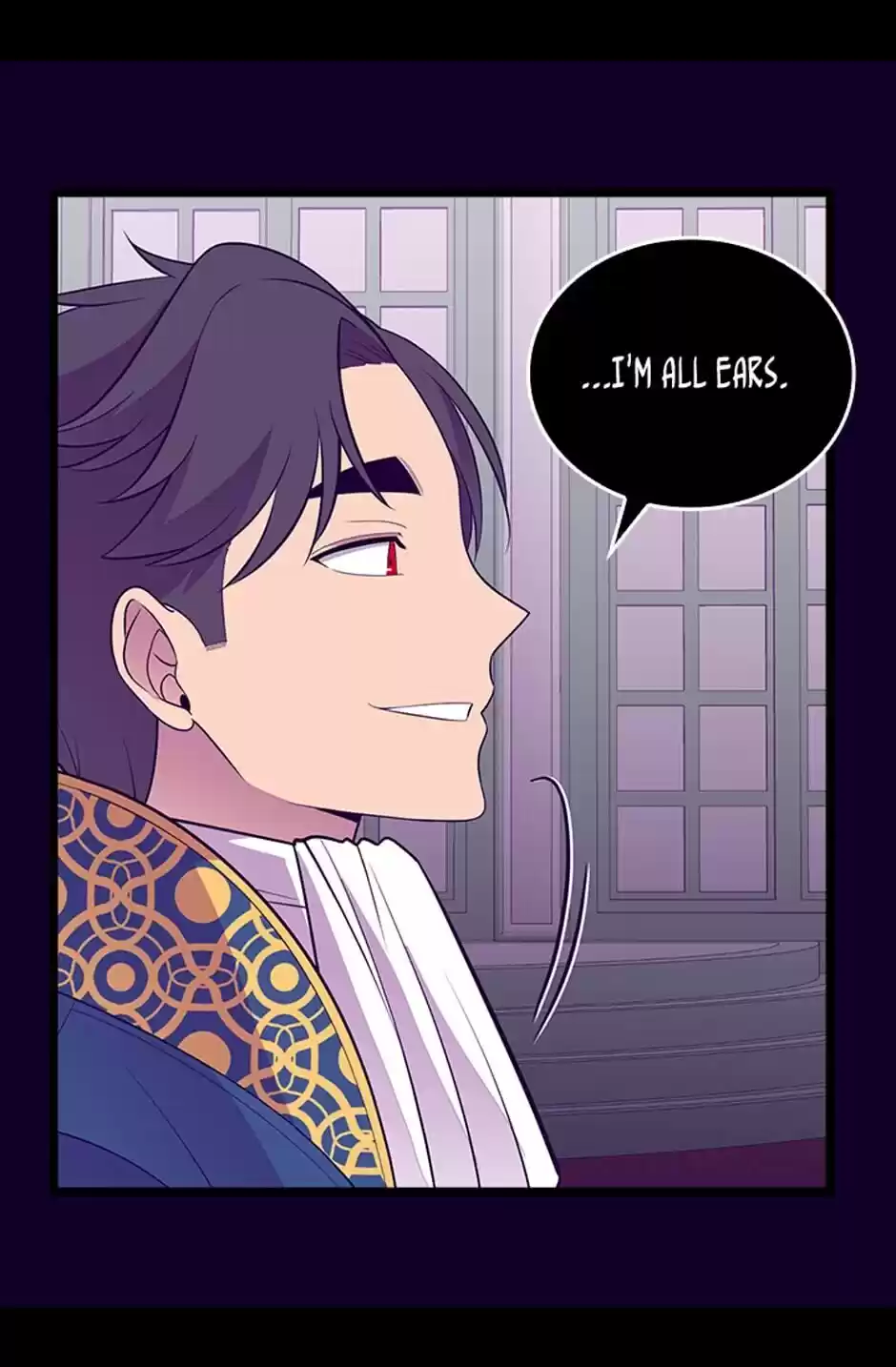 They Say I Was Born A King's Daughter Chapter 259