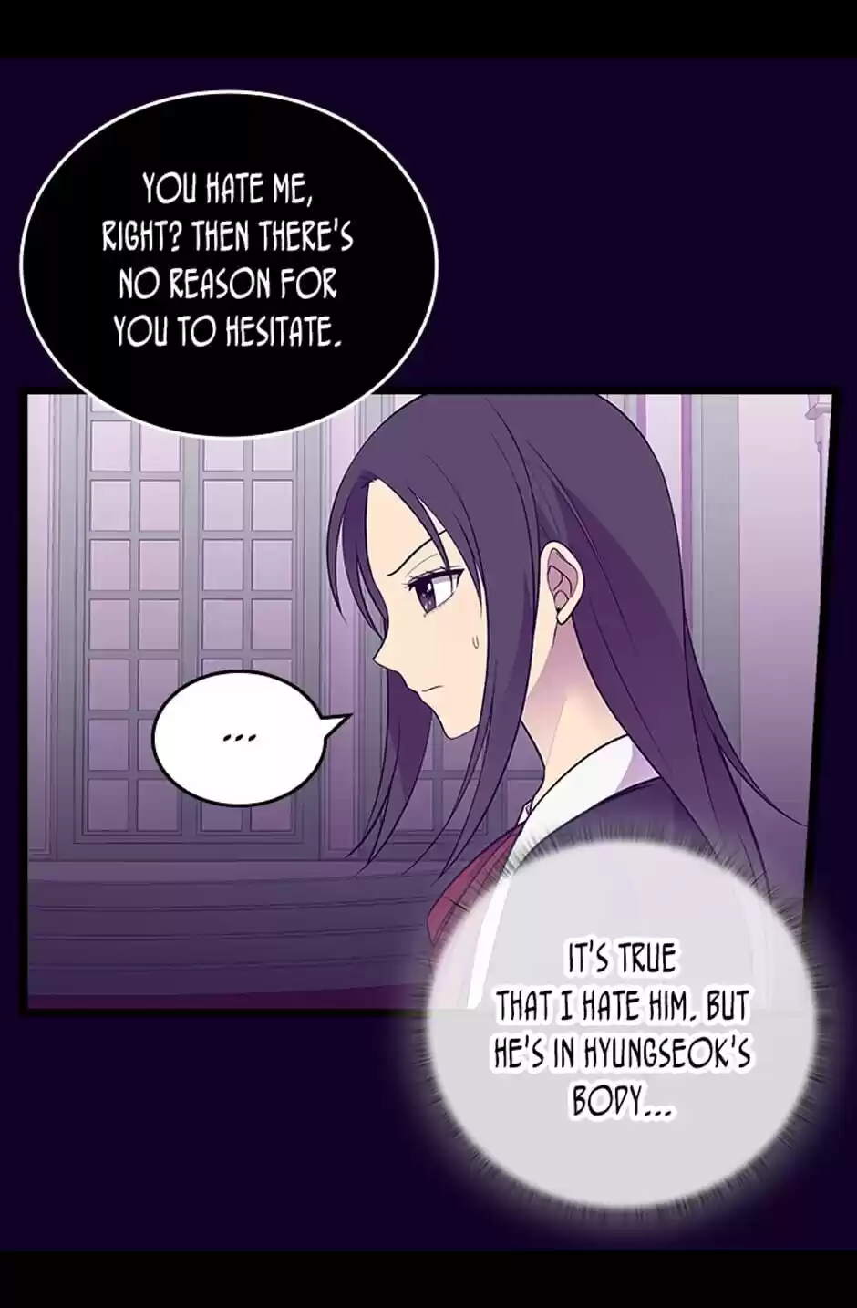 They Say I Was Born A King's Daughter Chapter 259