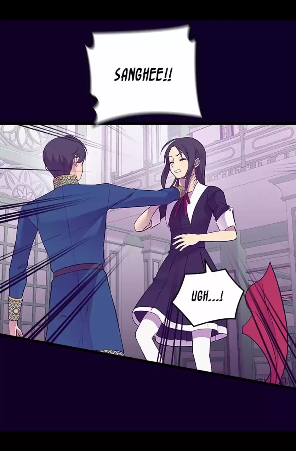 They Say I Was Born A King's Daughter Chapter 259