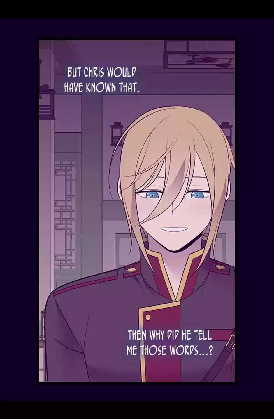 They Say I Was Born A King's Daughter Chapter 259