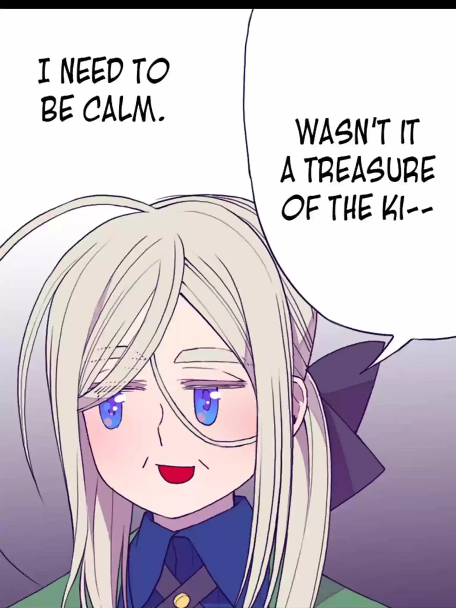 They Say I Was Born A King's Daughter Chapter 26: Up All Night