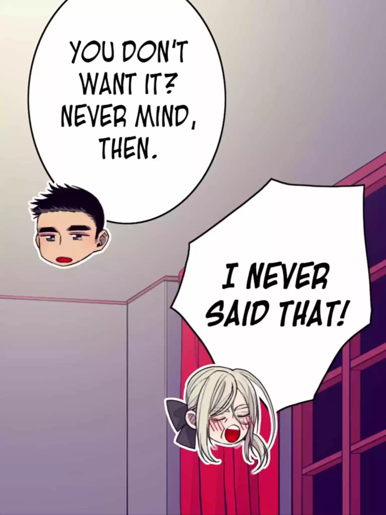 They Say I Was Born A King's Daughter Chapter 26: Up All Night