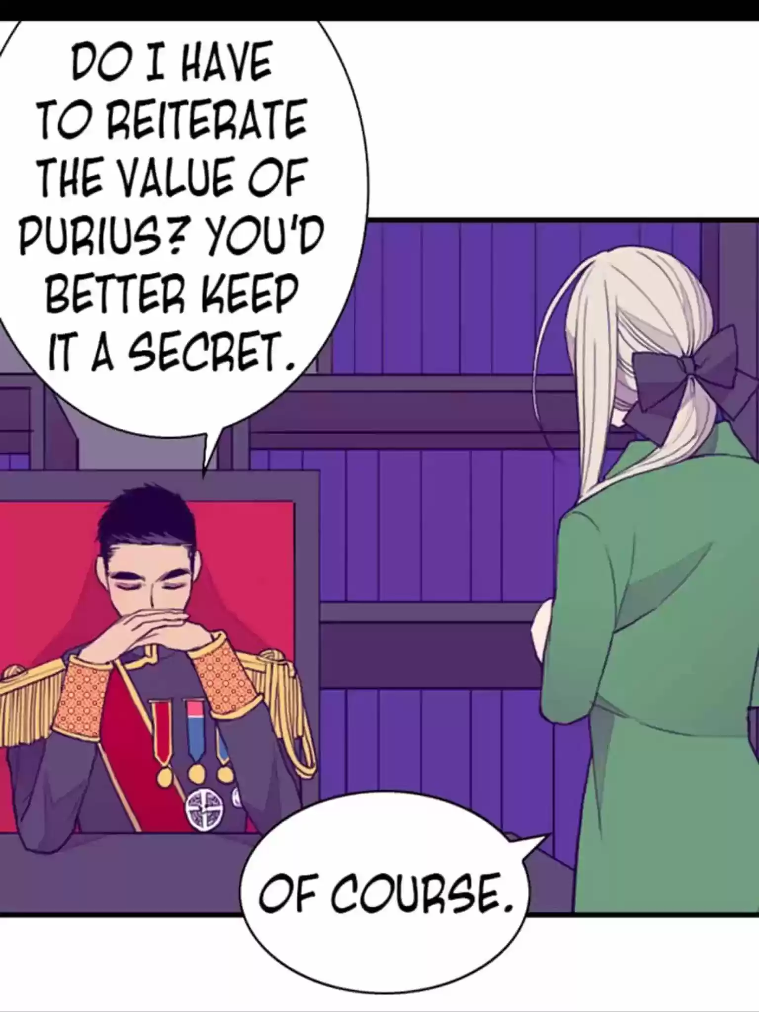 They Say I Was Born A King's Daughter Chapter 26: Up All Night