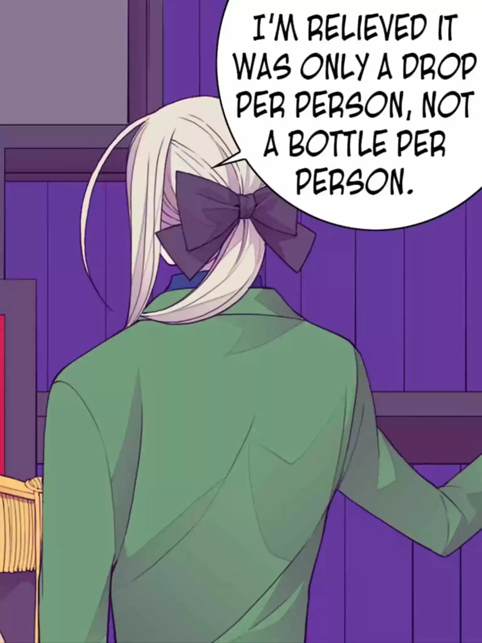 They Say I Was Born A King's Daughter Chapter 26: Up All Night