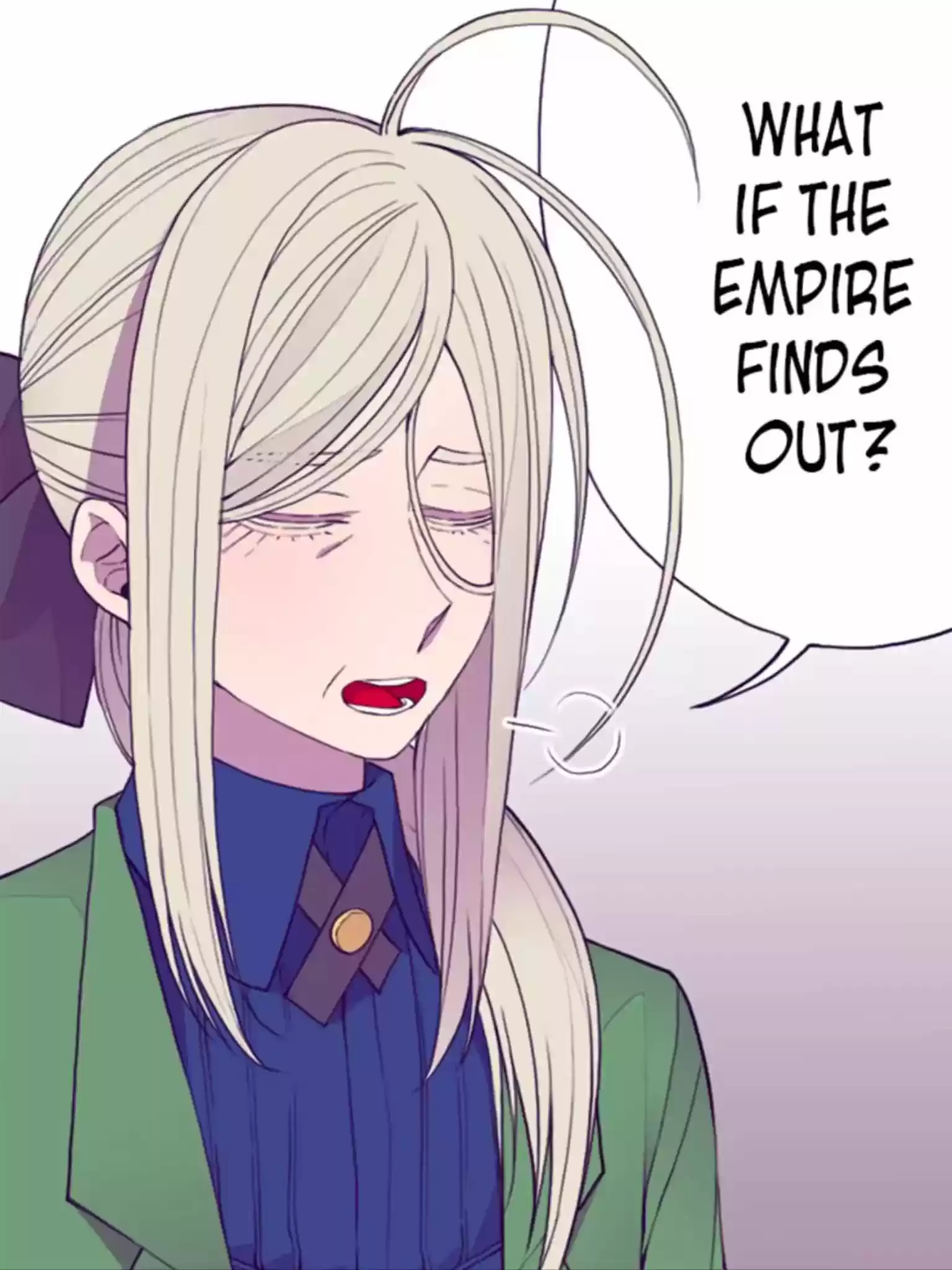 They Say I Was Born A King's Daughter Chapter 26: Up All Night