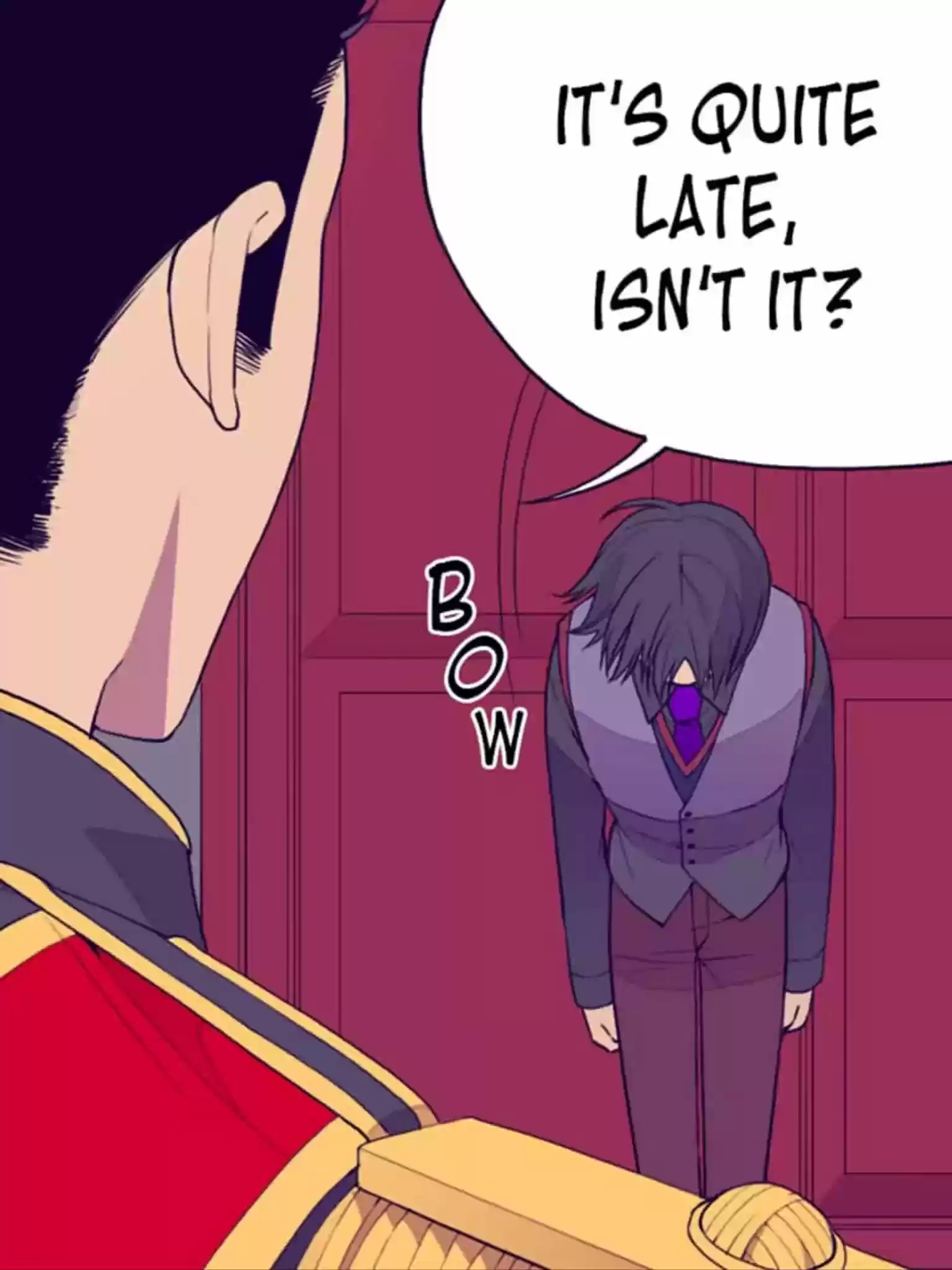 They Say I Was Born A King's Daughter Chapter 26: Up All Night