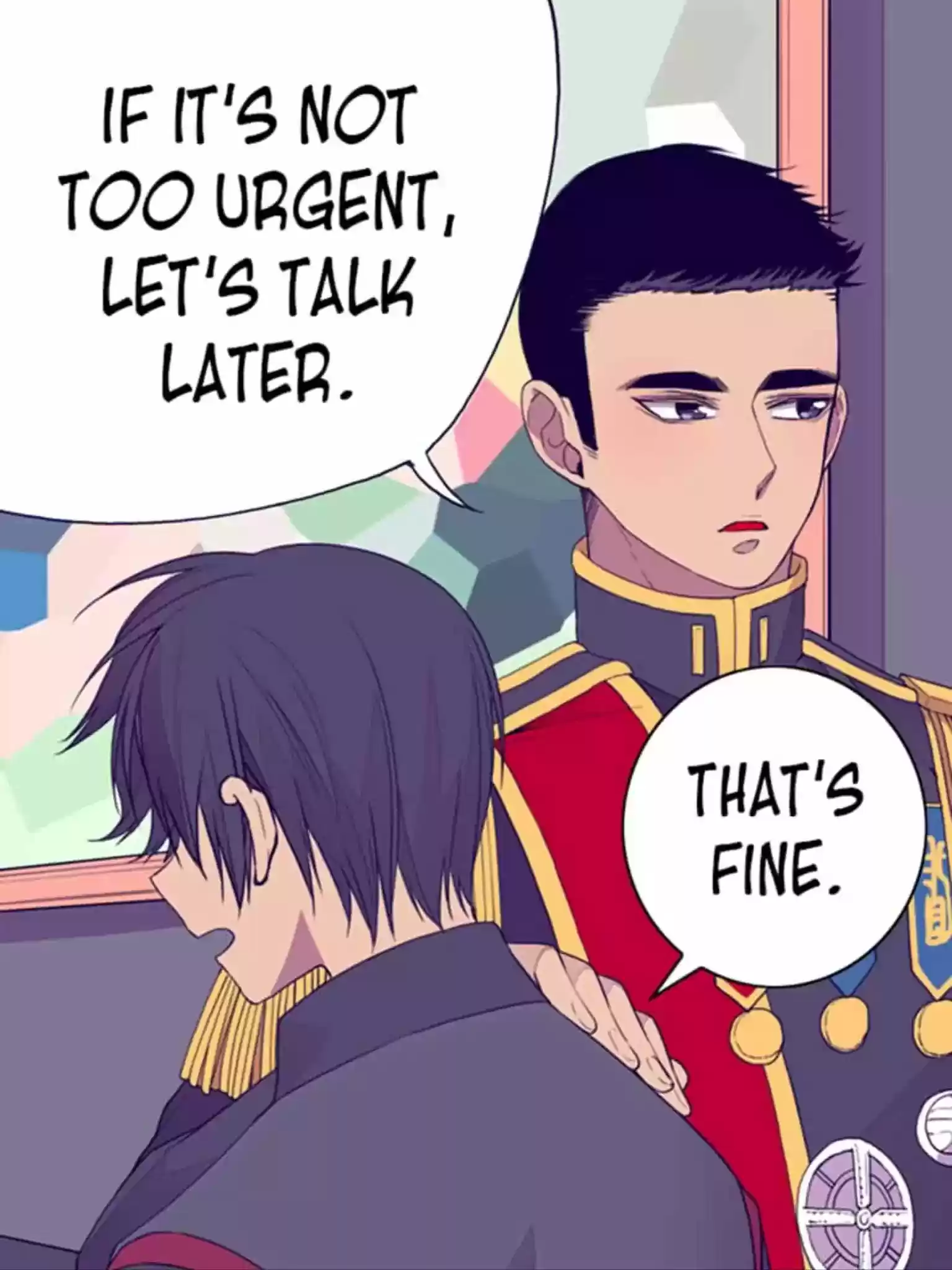 They Say I Was Born A King's Daughter Chapter 26: Up All Night