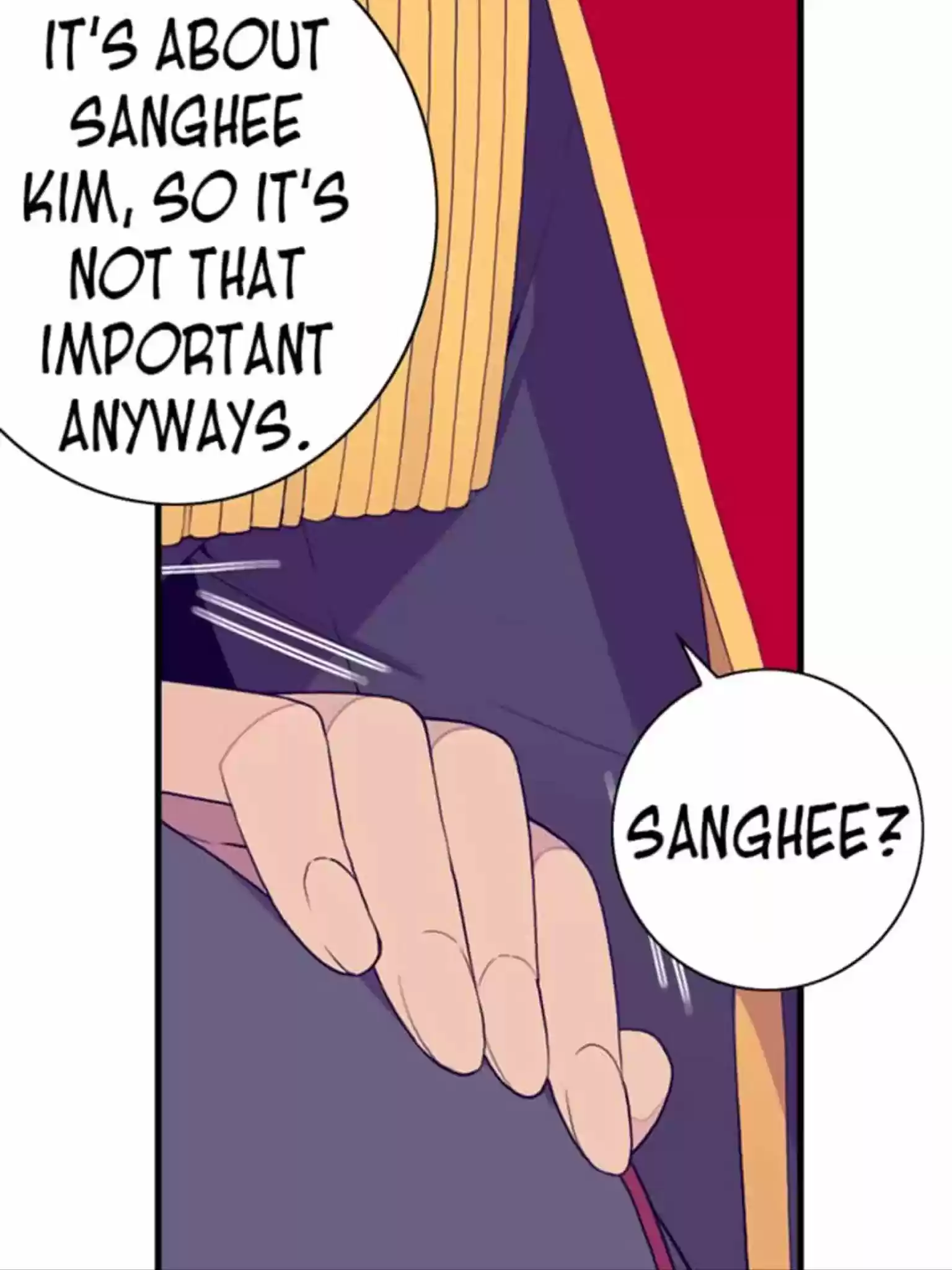 They Say I Was Born A King's Daughter Chapter 26: Up All Night