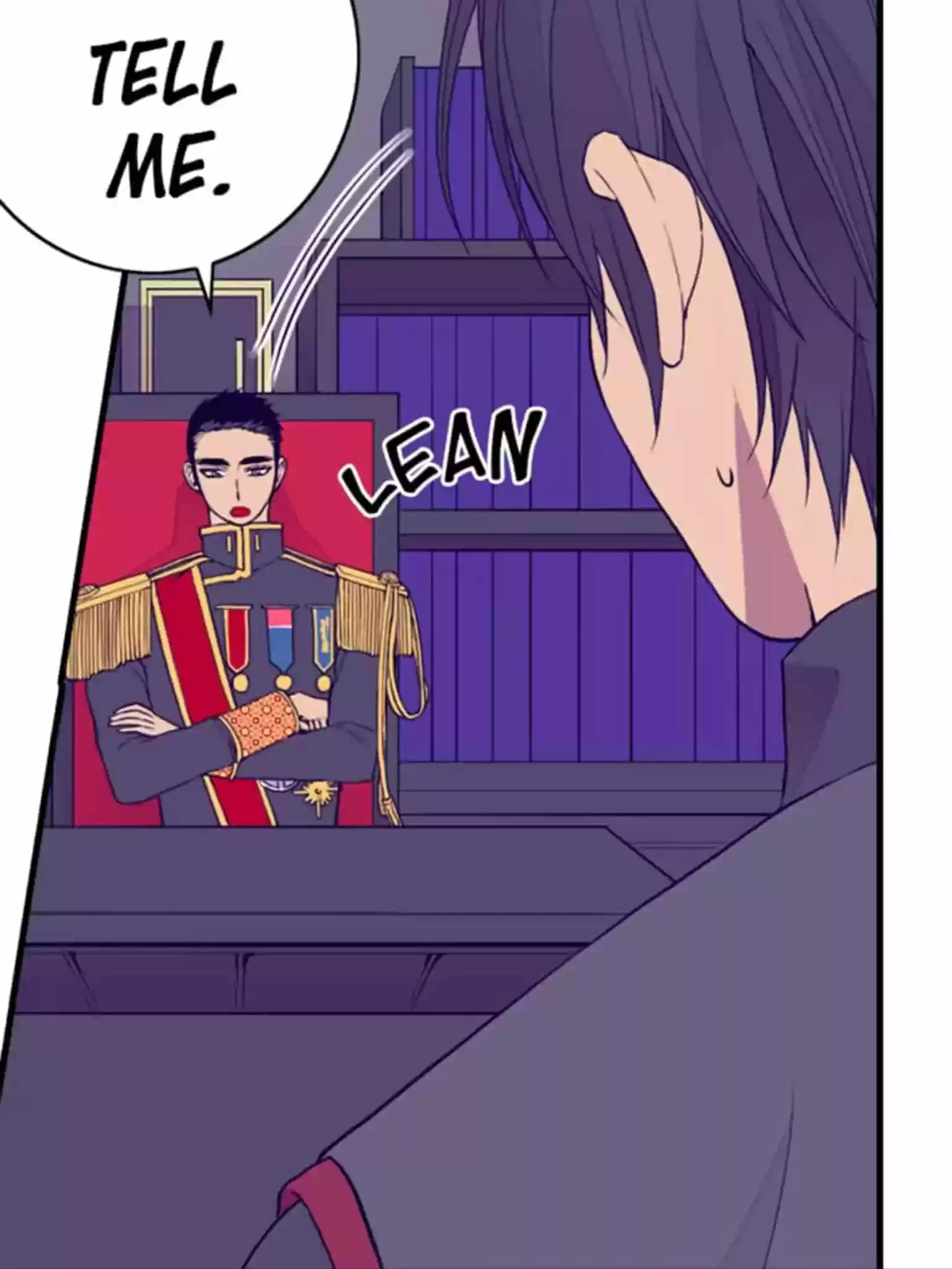 They Say I Was Born A King's Daughter Chapter 26: Up All Night