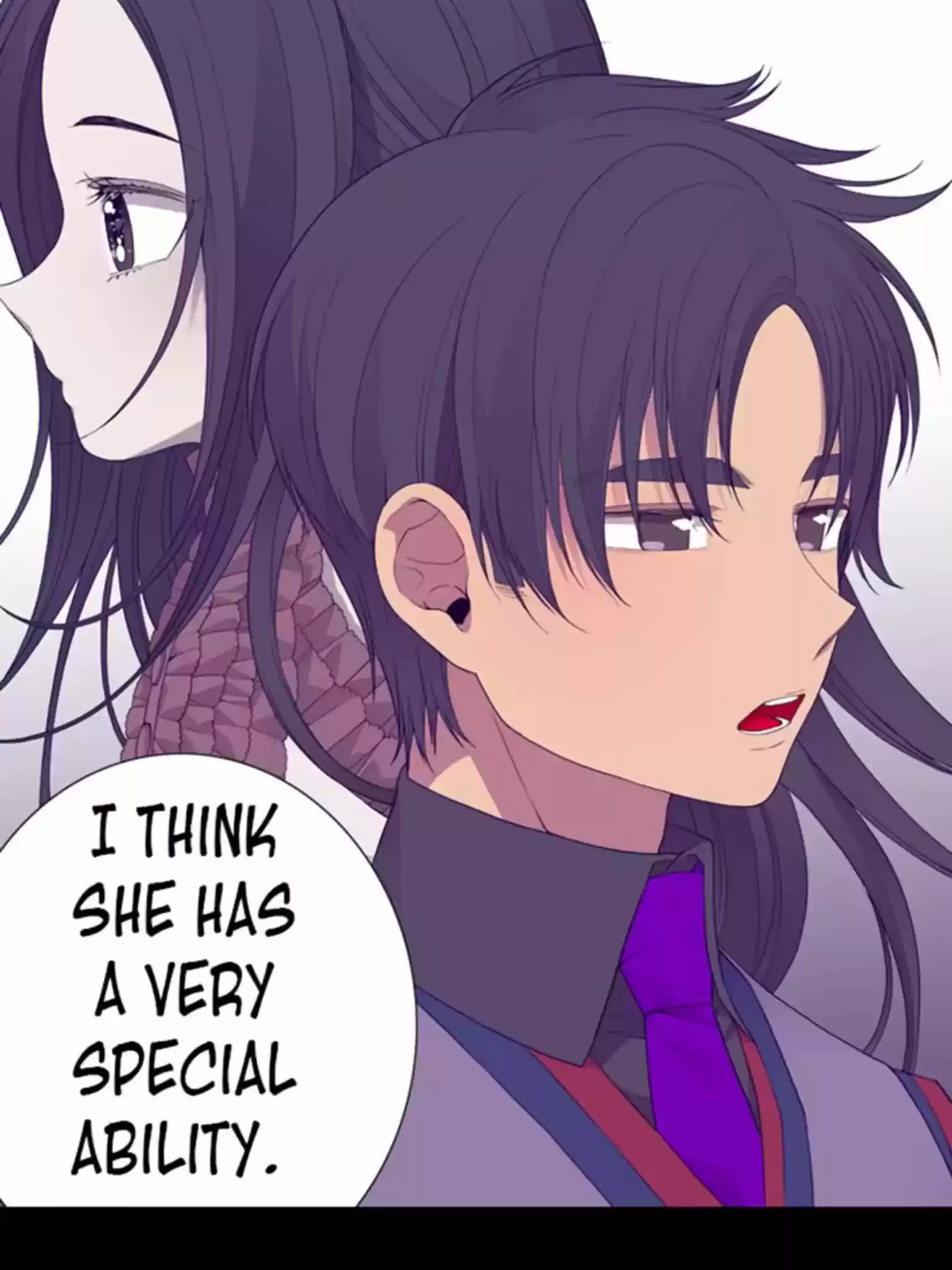 They Say I Was Born A King's Daughter Chapter 26: Up All Night