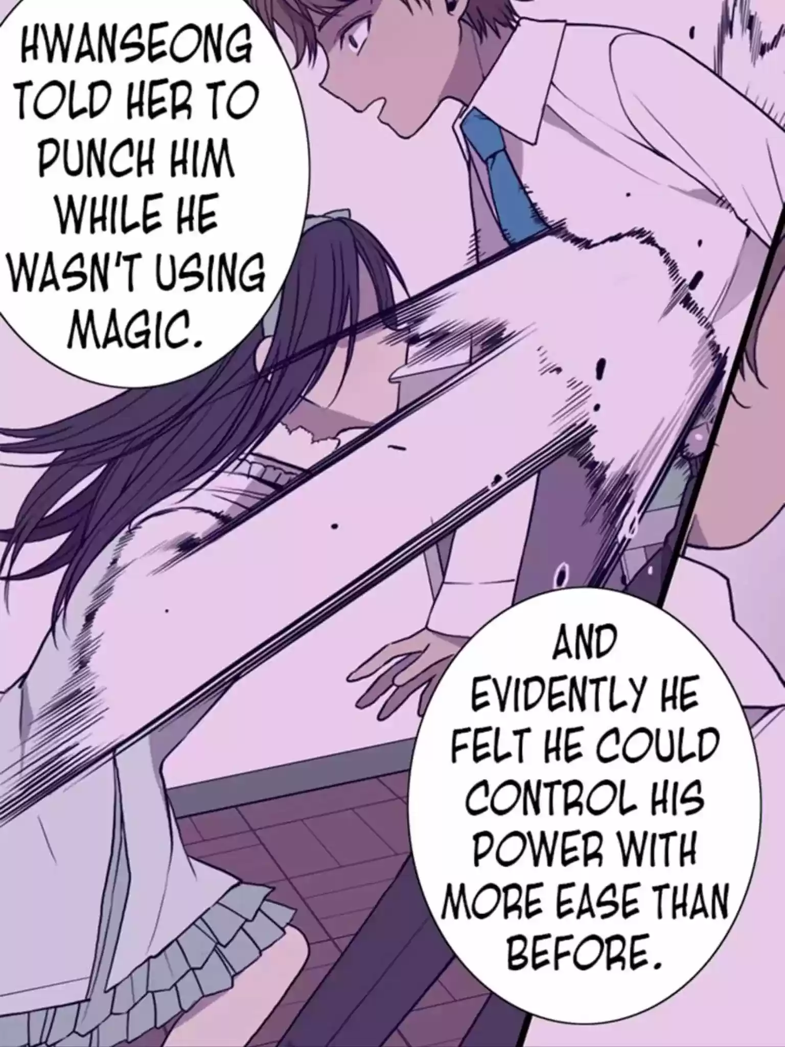 They Say I Was Born A King's Daughter Chapter 26: Up All Night