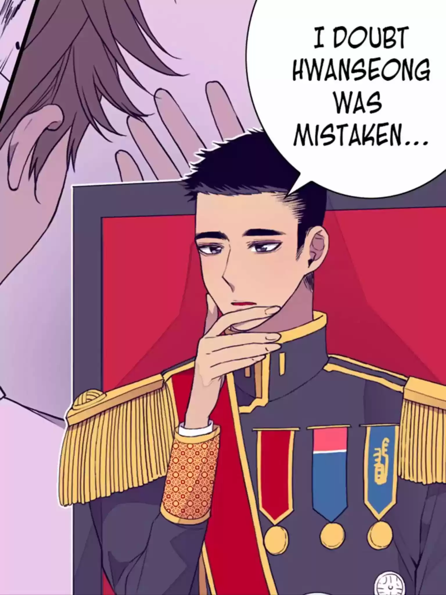 They Say I Was Born A King's Daughter Chapter 26: Up All Night