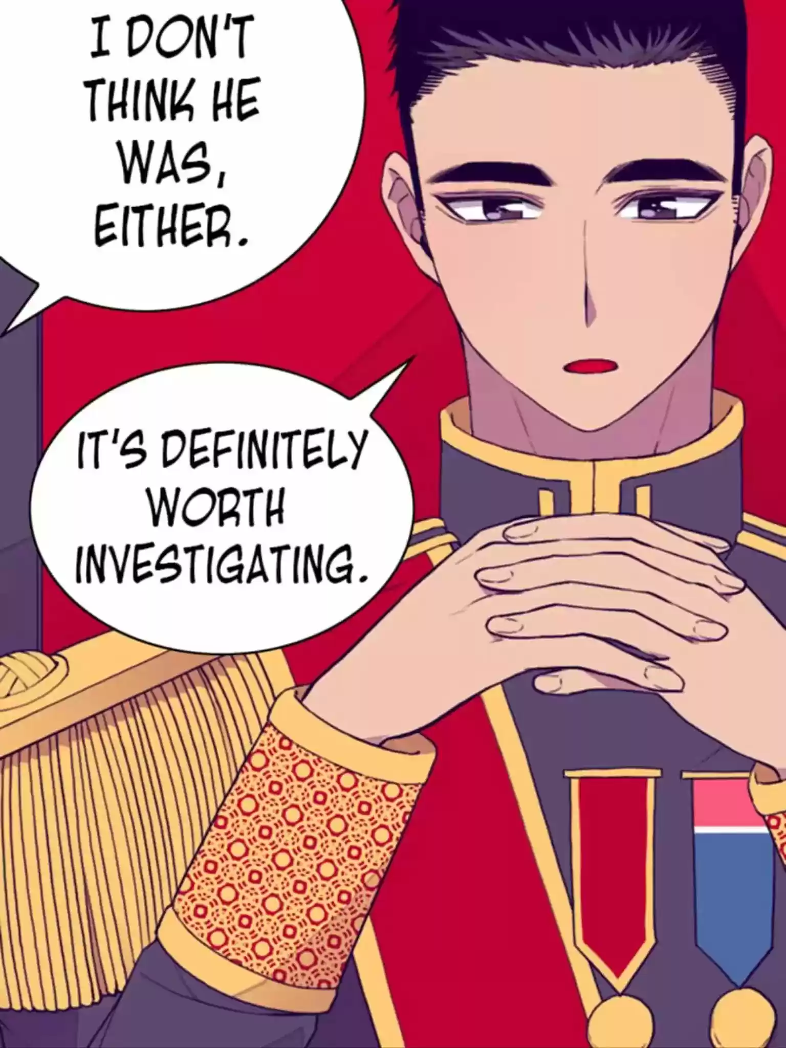 They Say I Was Born A King's Daughter Chapter 26: Up All Night