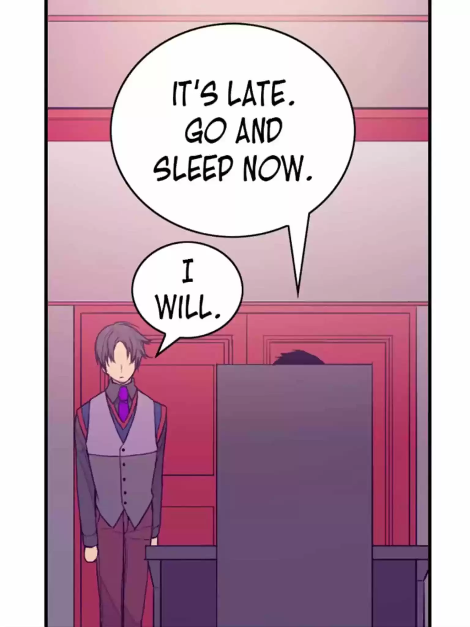 They Say I Was Born A King's Daughter Chapter 26: Up All Night