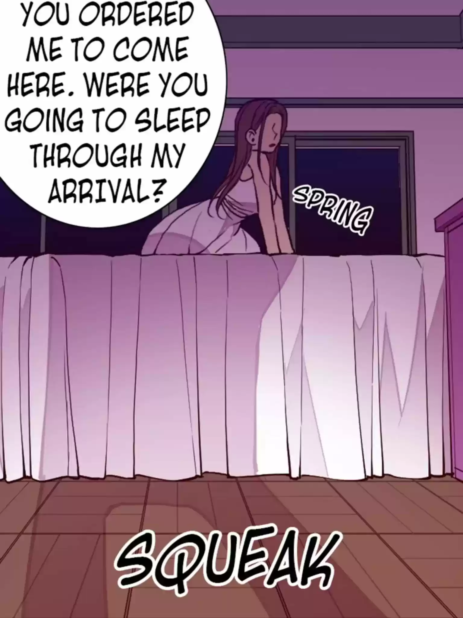 They Say I Was Born A King's Daughter Chapter 26: Up All Night