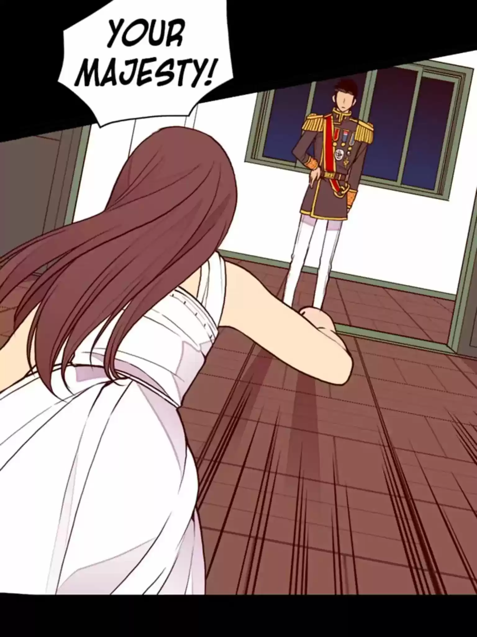 They Say I Was Born A King's Daughter Chapter 26: Up All Night