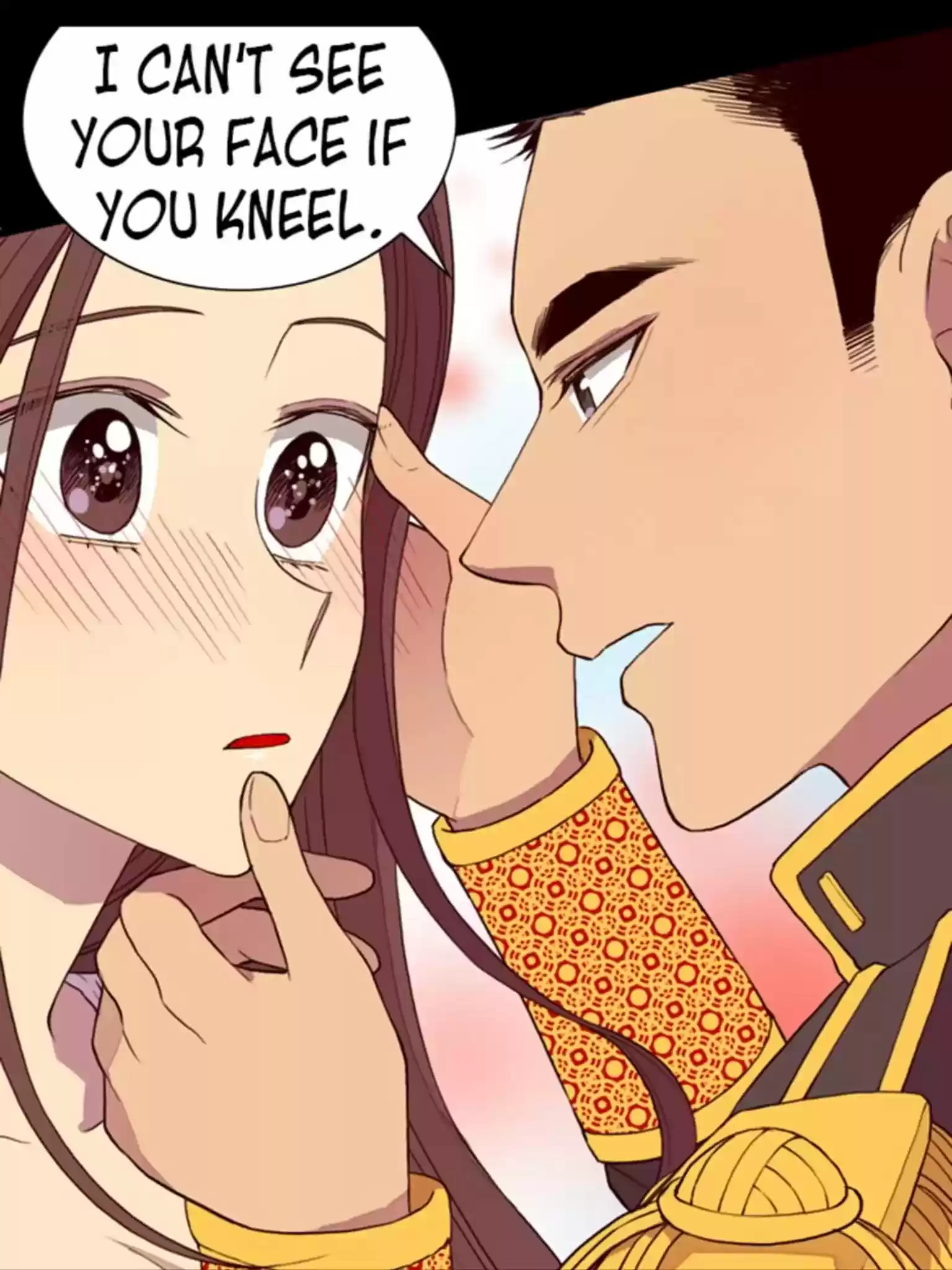 They Say I Was Born A King's Daughter Chapter 26: Up All Night