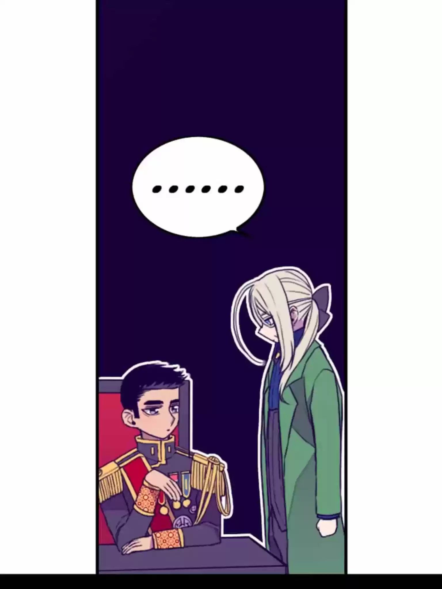 They Say I Was Born A King's Daughter Chapter 26: Up All Night