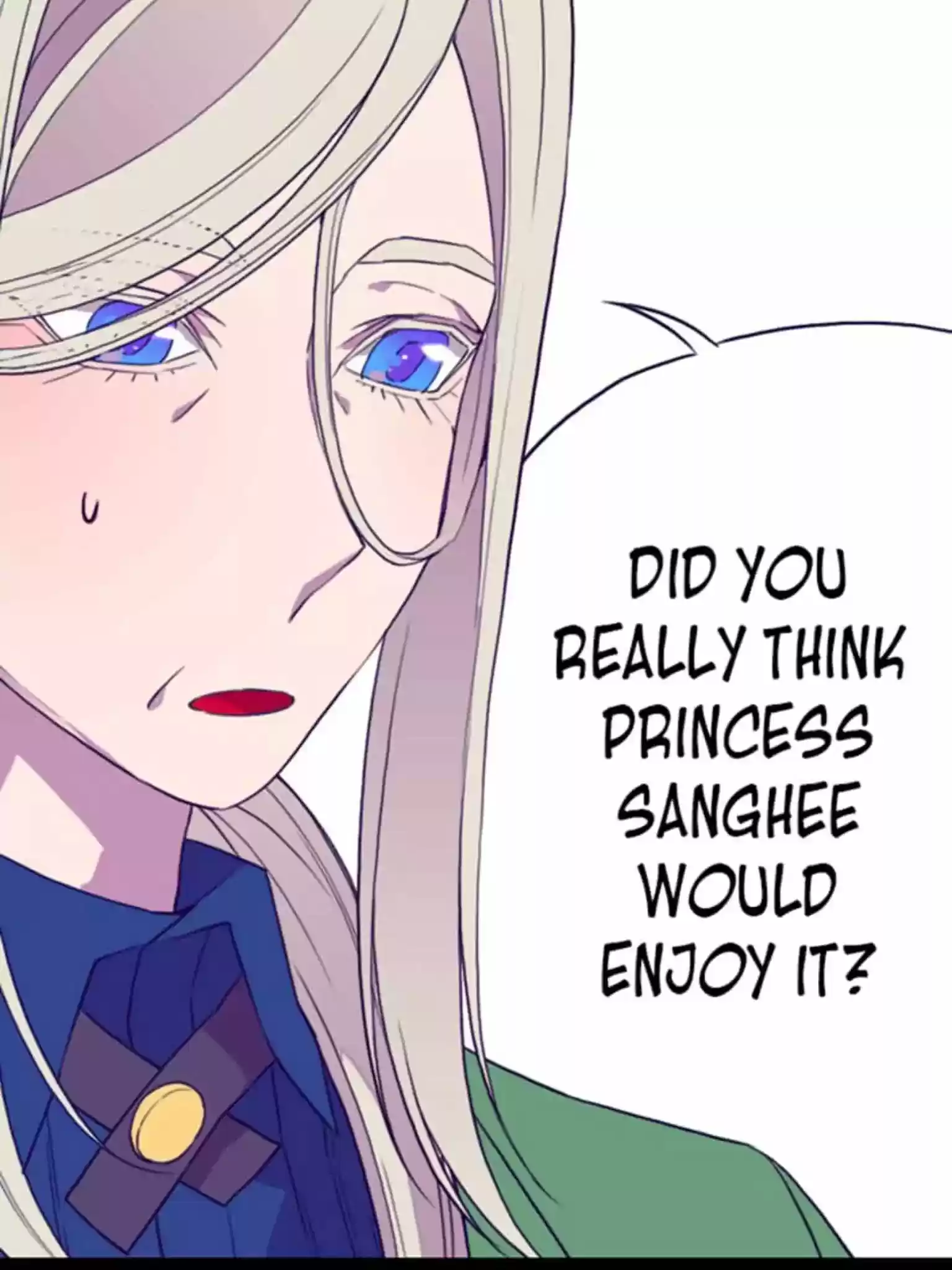 They Say I Was Born A King's Daughter Chapter 26: Up All Night