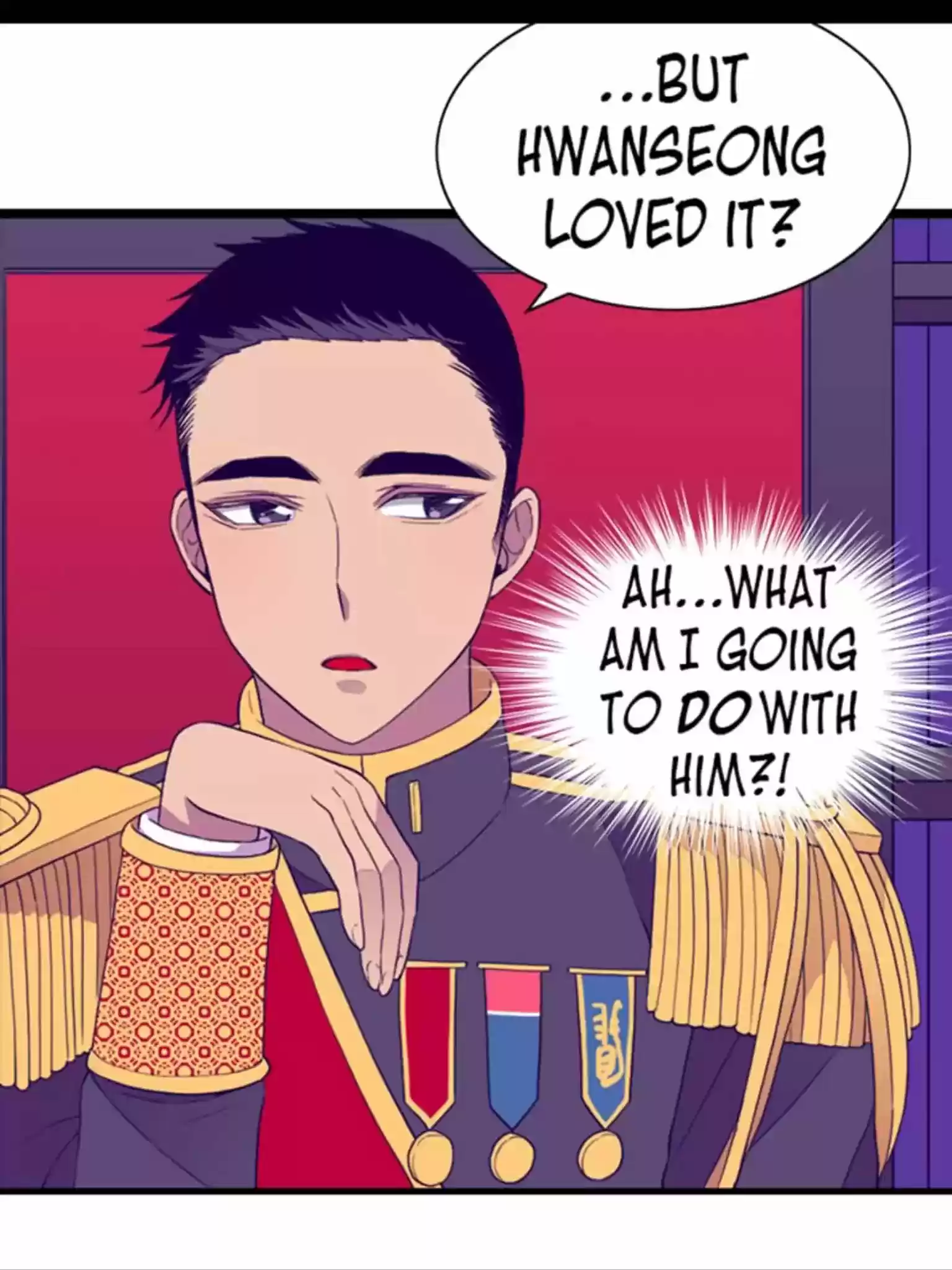 They Say I Was Born A King's Daughter Chapter 26: Up All Night