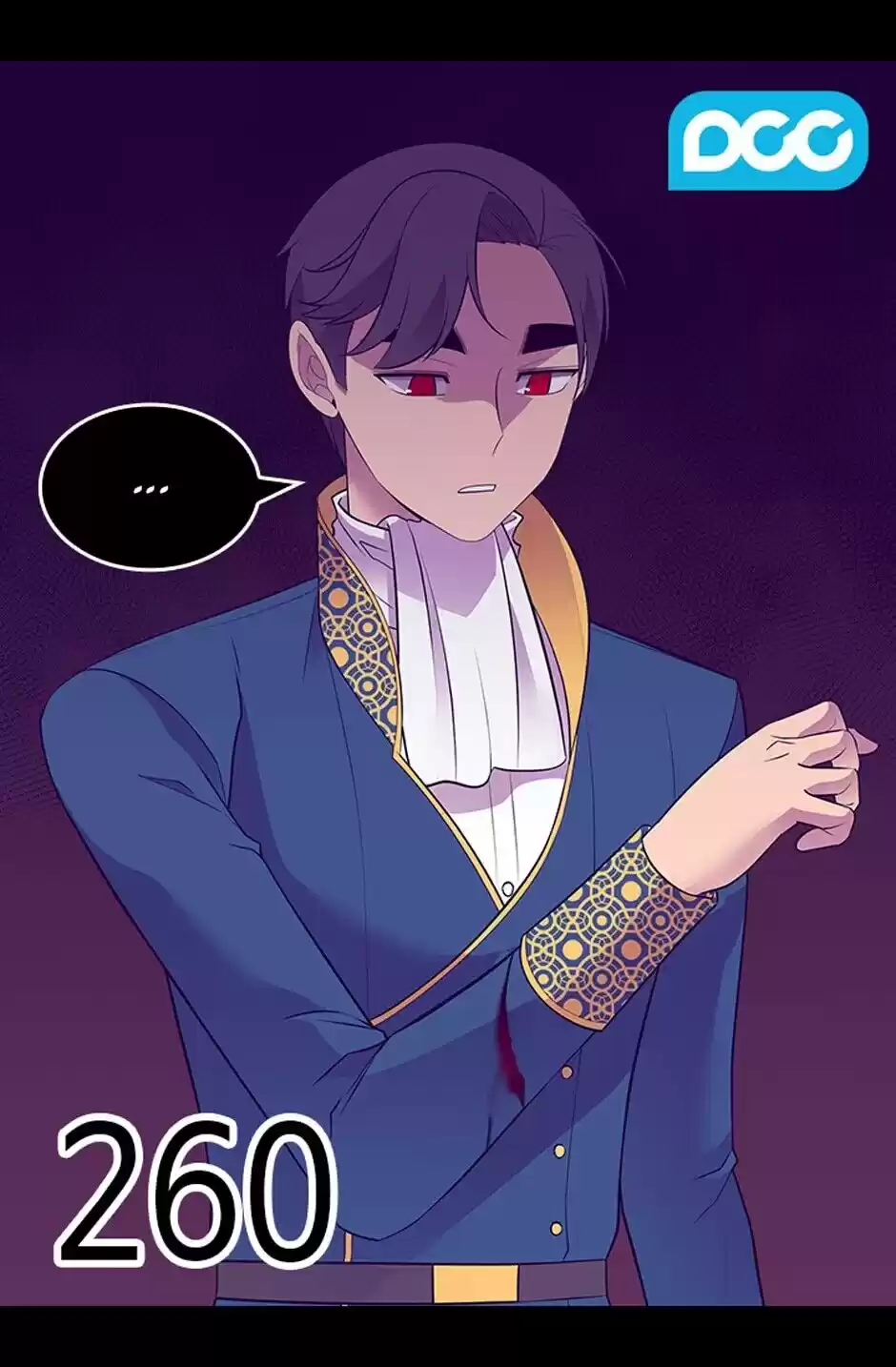 They Say I Was Born A King's Daughter Chapter 260