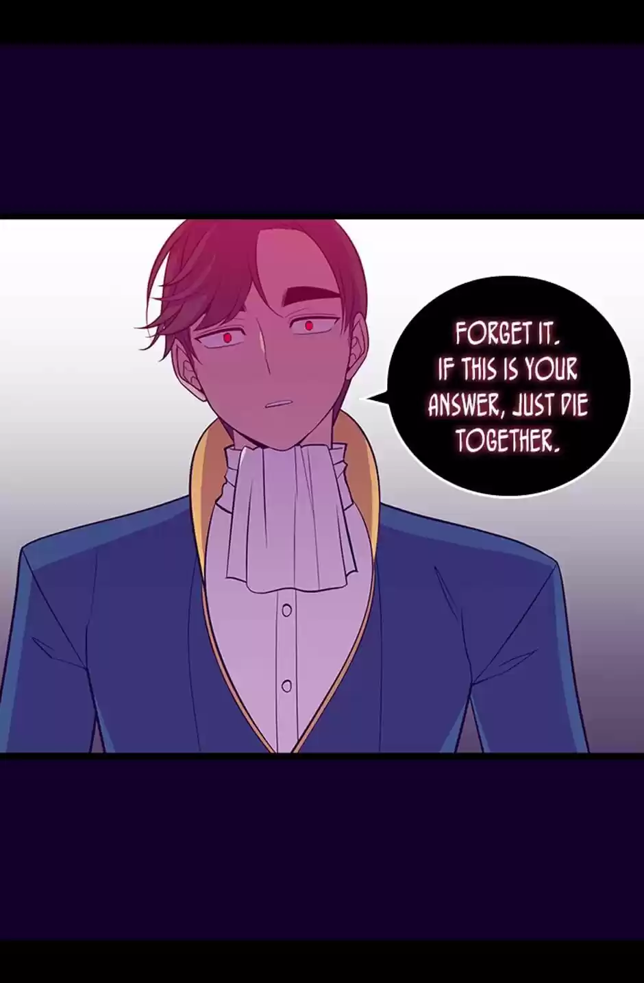 They Say I Was Born A King's Daughter Chapter 260