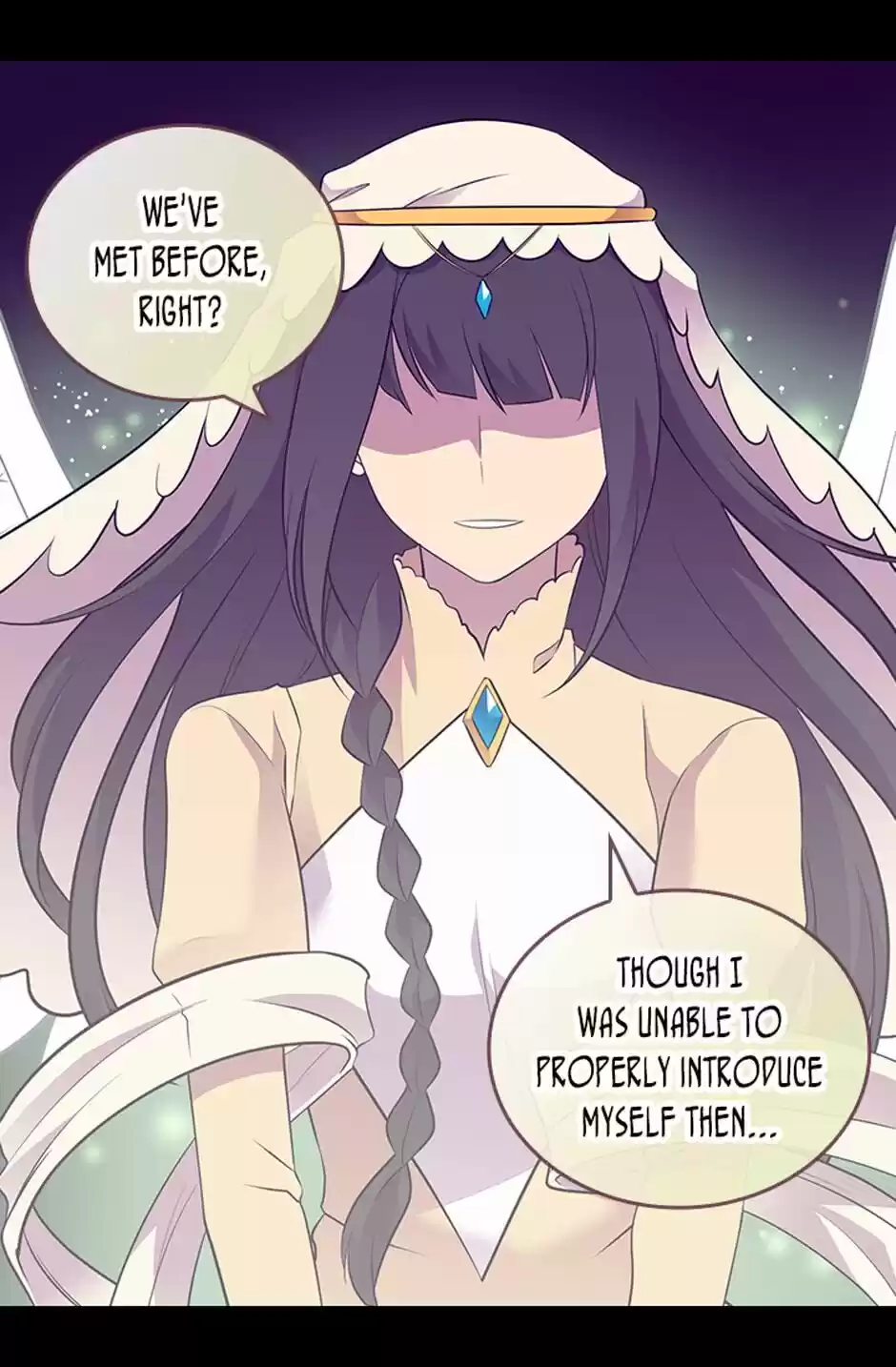 They Say I Was Born A King's Daughter Chapter 260