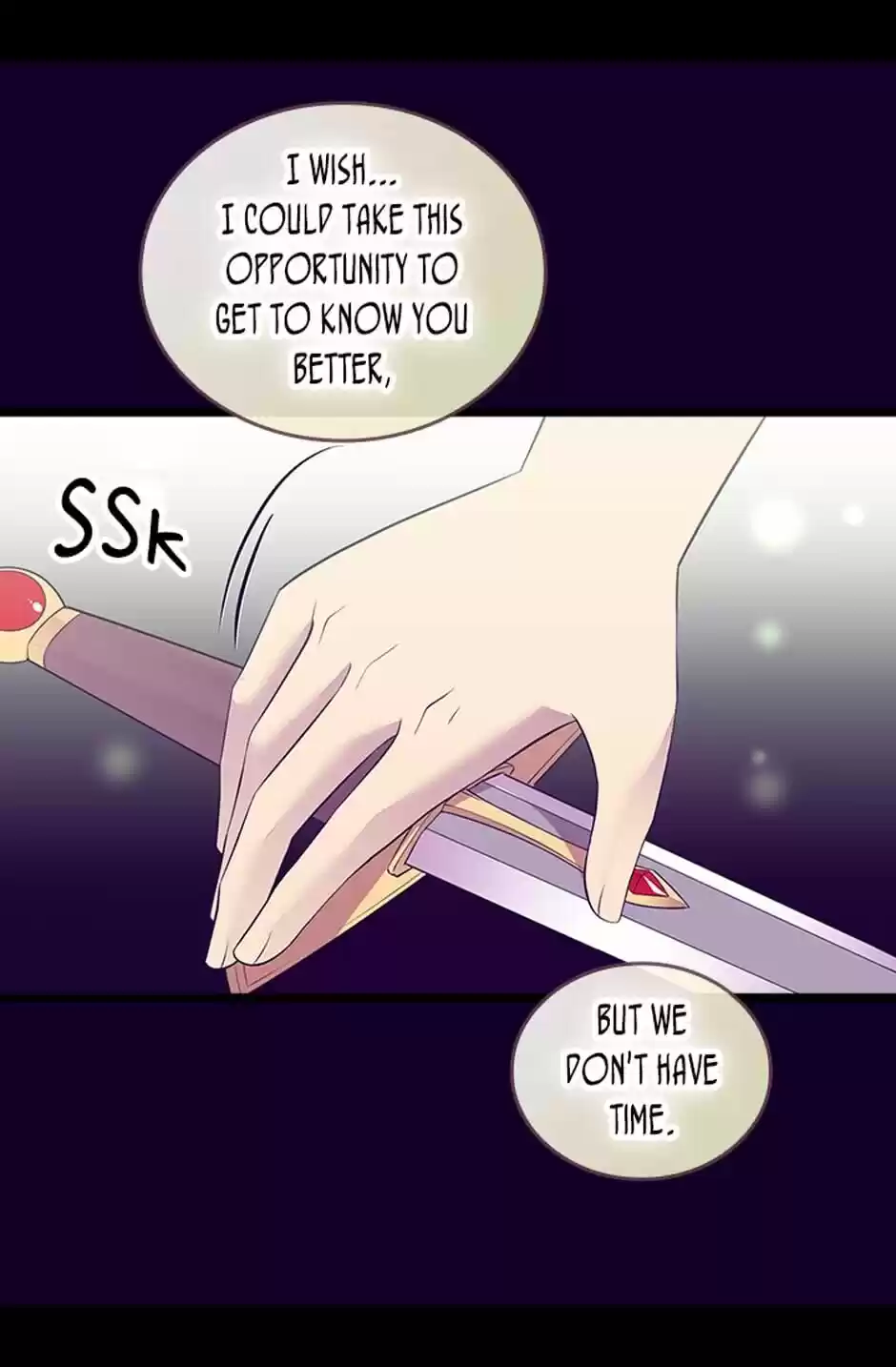 They Say I Was Born A King's Daughter Chapter 260