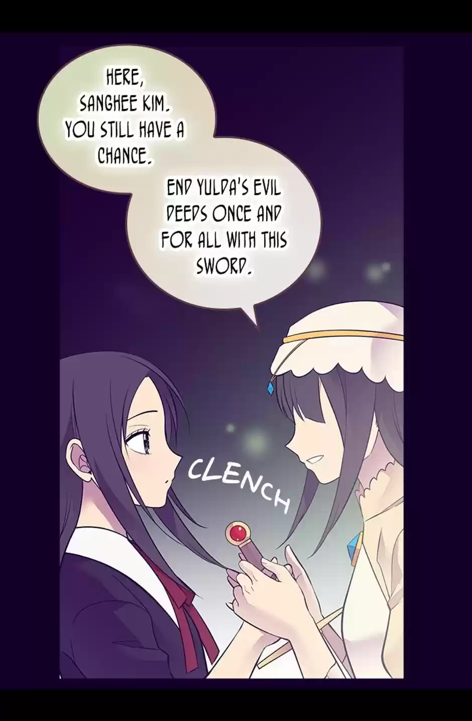 They Say I Was Born A King's Daughter Chapter 260