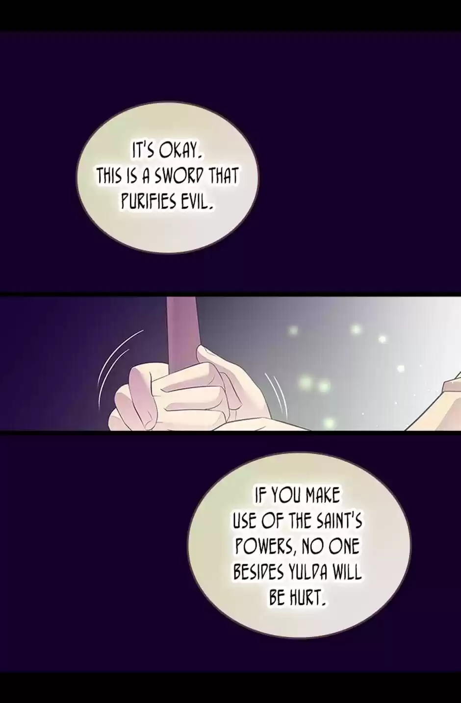 They Say I Was Born A King's Daughter Chapter 260